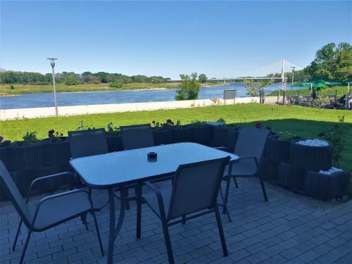 Apartamento Fewo Elbkilometer 311