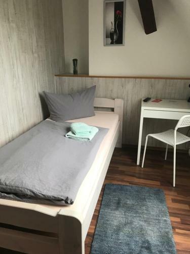Apartamento Monteur- Und Ferienwohnung Ela