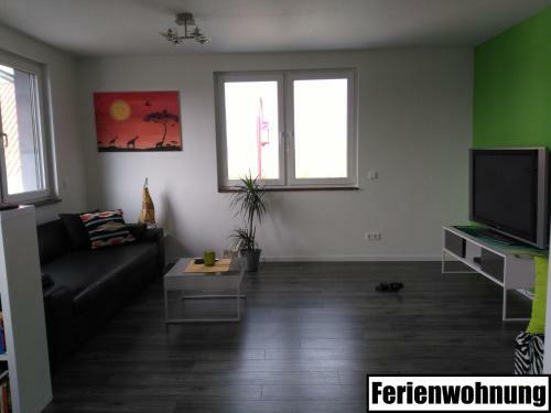 Apartamento G�stehaus Schumann