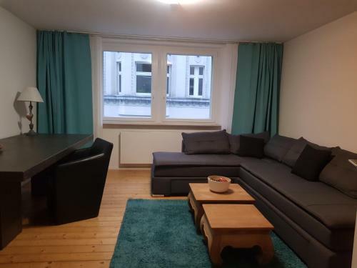 Apartamento 2-zimmer Wohnung In Der City
