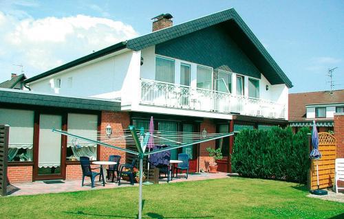 Apartamento Haus Delfin Fewo 3