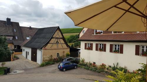 Apartment Weinberggl�ck