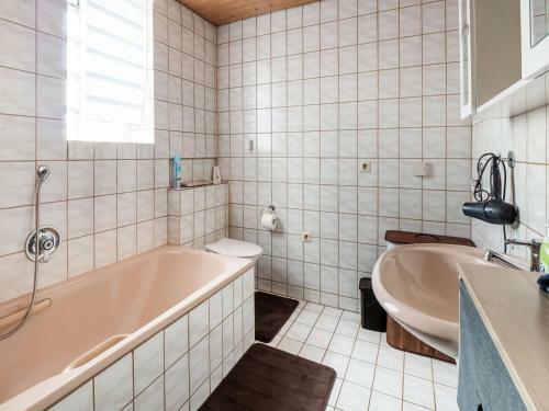 Charming Holiday Home In Mahlberg With Terraceg Area