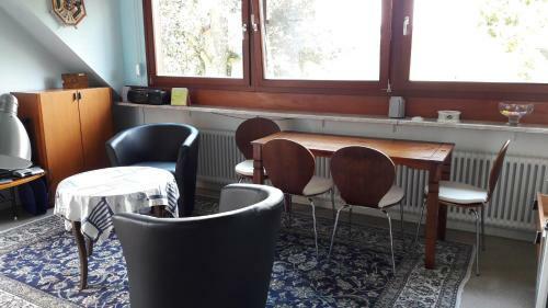 Apartamento Im Baumhaus
