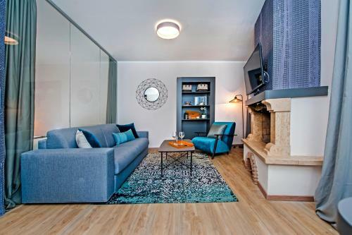 Apartamento Harmony In Blue