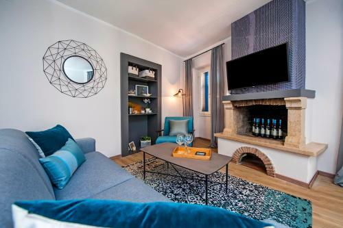 Apartamento Harmony In Blue