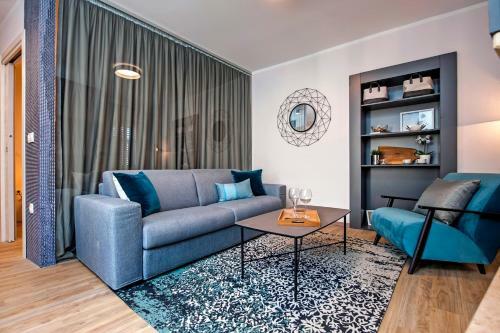 Apartamento Harmony In Blue