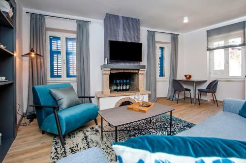 Apartamento Harmony In Blue