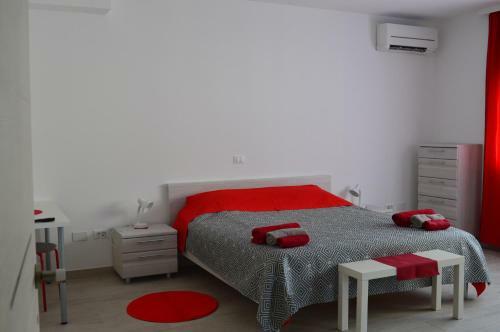 Hostal Margherita's Room