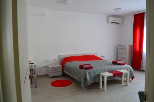 Hostal Margherita's Room