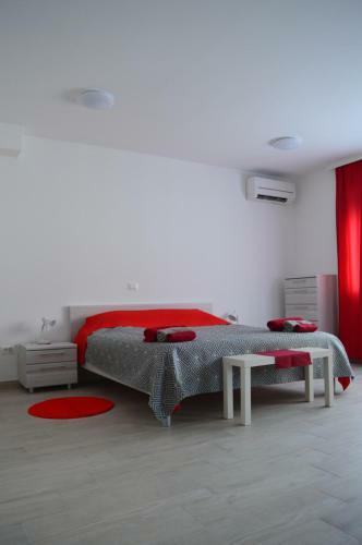 Hostal Margherita's Room
