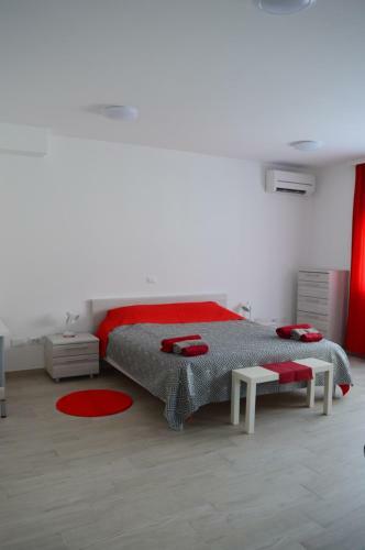 Hostal Margherita's Room
