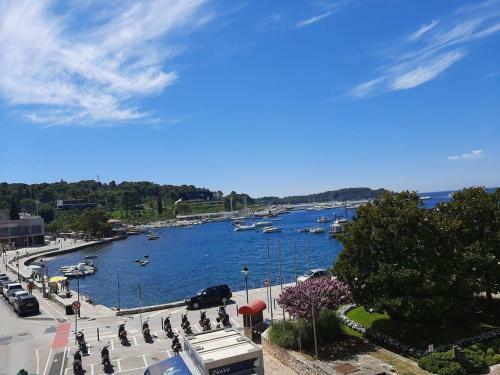 Apartment Adriatic Sea View Zoe