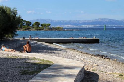 Apartments By The Sea Supetar, Brac - 17286