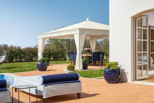 Villa Dolce Vita With Steam Bath