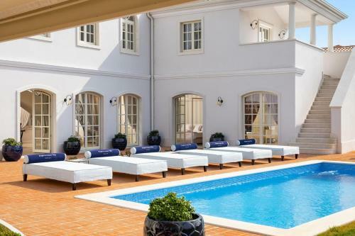 Villa Dolce Vita With Steam Bath