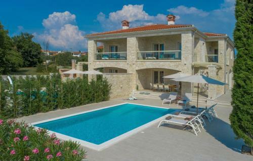 Beautiful Villa Katarina & Cypressa