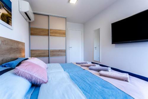 Apartment Lux With Seaview