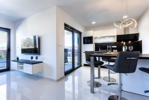 Apartment Lux With Seaview