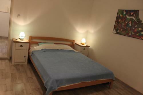 Apartmani "mali Mago"