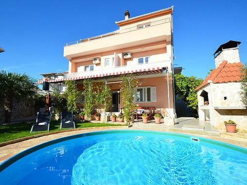 Spacious Two Bedroom Apartment With Private Pool