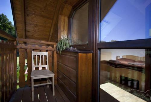 Lodge Pod B?esteckou Skalou