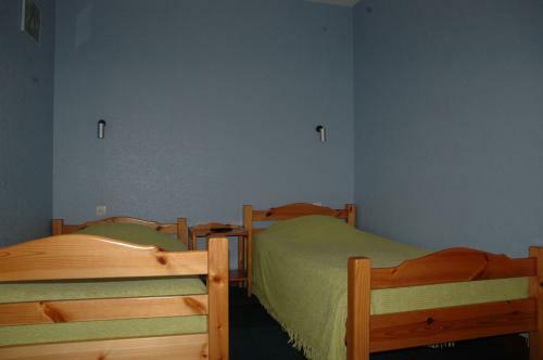 Hotel H�tel Bar Des Ar�nes