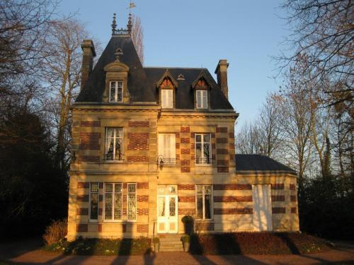 Bed & Breakfast Ch�teau De Launay
