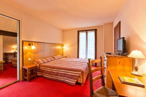 Hotel H�tel Restaurant Le Bellevue
