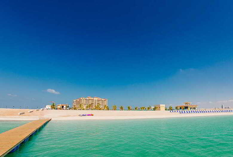 Hotel Marjan Island Resort & Spa