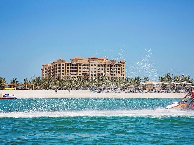 Hotel Marjan Island Resort & Spa