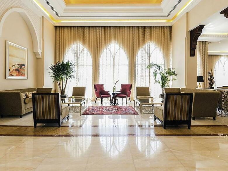 Hotel Marjan Island Resort & Spa