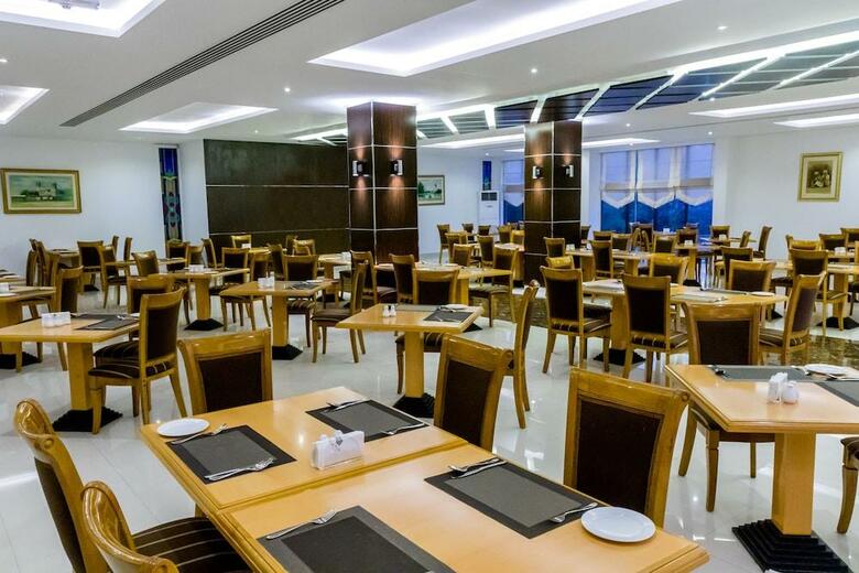 Beach Hotel By Bin Majid Hotels & Resorts