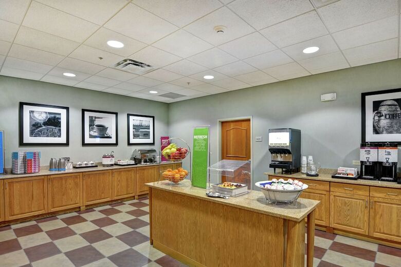 Hotel Hampton Inn Tunkhannock