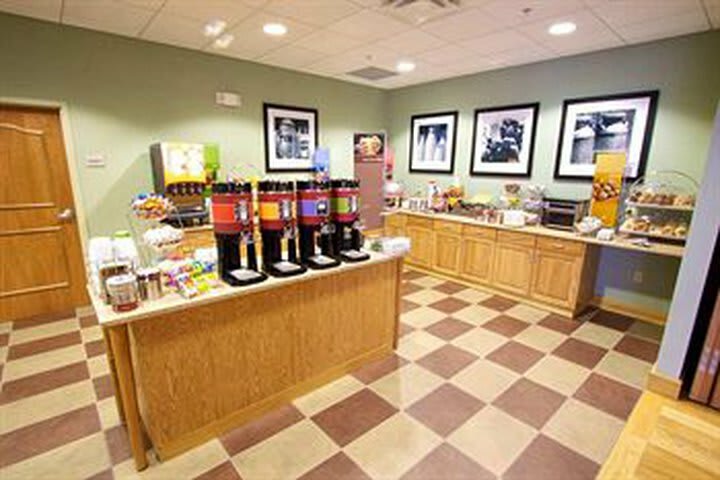 Hotel Hampton Inn Tunkhannock