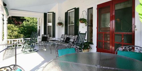 Posada Pleasant Street Inn