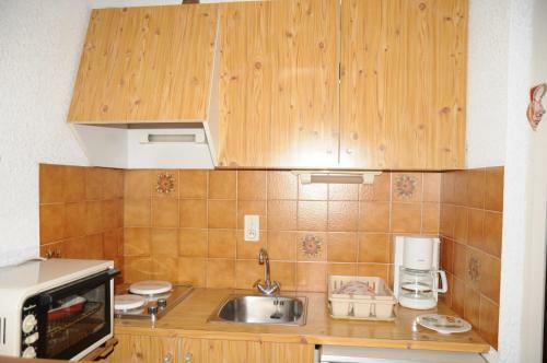 Apartamento Studio Les Iris 18 Station Thollon Les M�mises