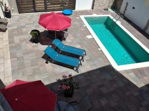 Apartment San Apartment In Makarska, Sea View