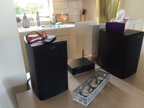 Apartamento Tihany (Balaton), Best View, Spacious Wellness, Central , 50m Beach