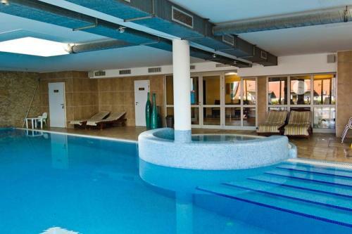Apartamento Tihany (Balaton), Best View, Spacious Wellness, Central , 50m Beach