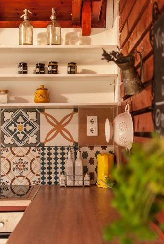 Apartamento Pitypangosporta
