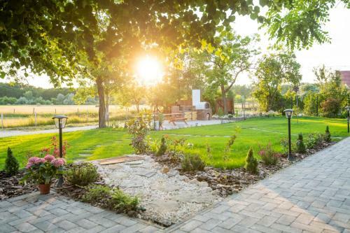 Natura Apartman Tiszaf�red