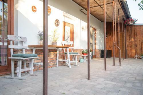 Natura Apartman Tiszaf�red
