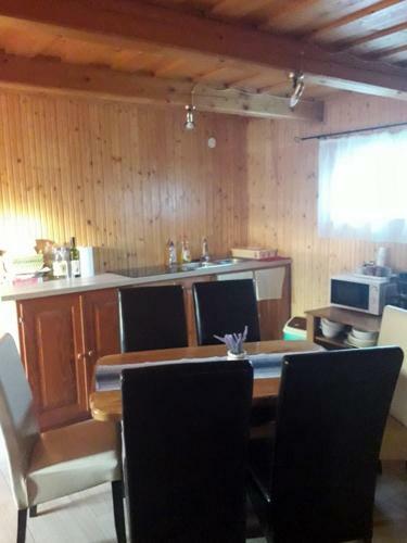 Apartamento Hegyalja Vend�gh�z