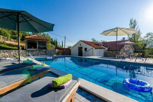 Villa Vila Lucijano