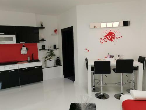 Apartamento Oops!