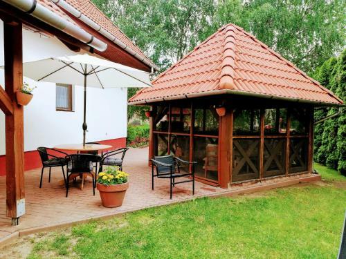 Apartamento Csuka Vend�gh�z