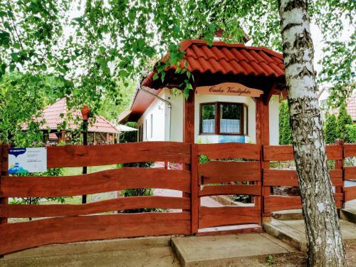 Apartamento Csuka Vend�gh�z
