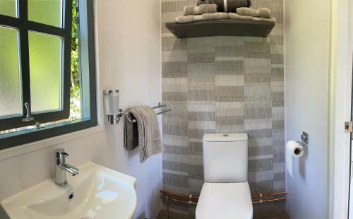 Lodge Lilac Hut Shepherds Hut