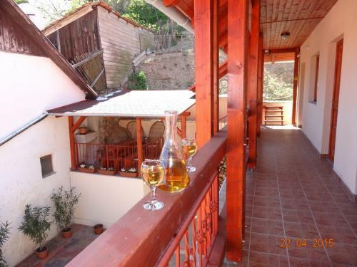 Hostal Borudvar Vend�gh�z II